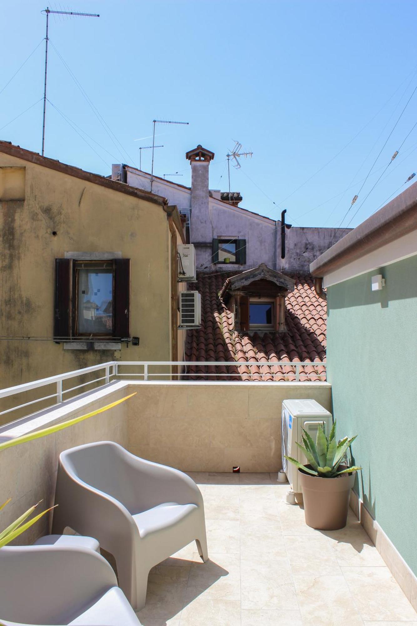 Alto Adriatico Apartments كيودجا المظهر الخارجي الصورة